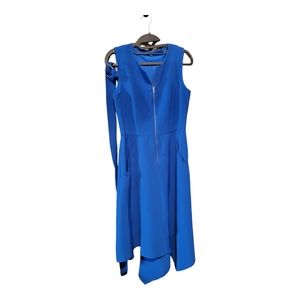 Women's blue dress size Medium